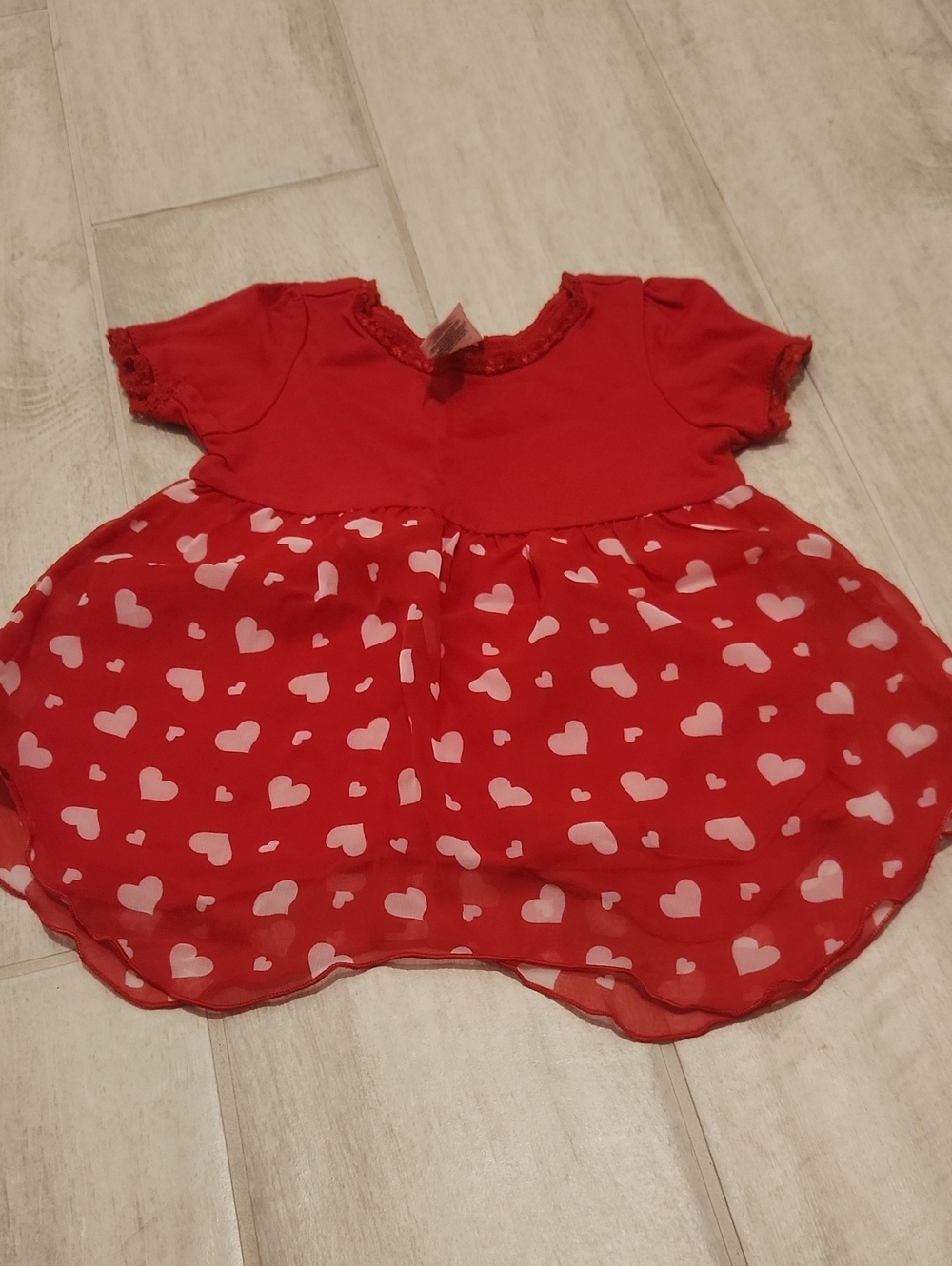 Dress Size 18M